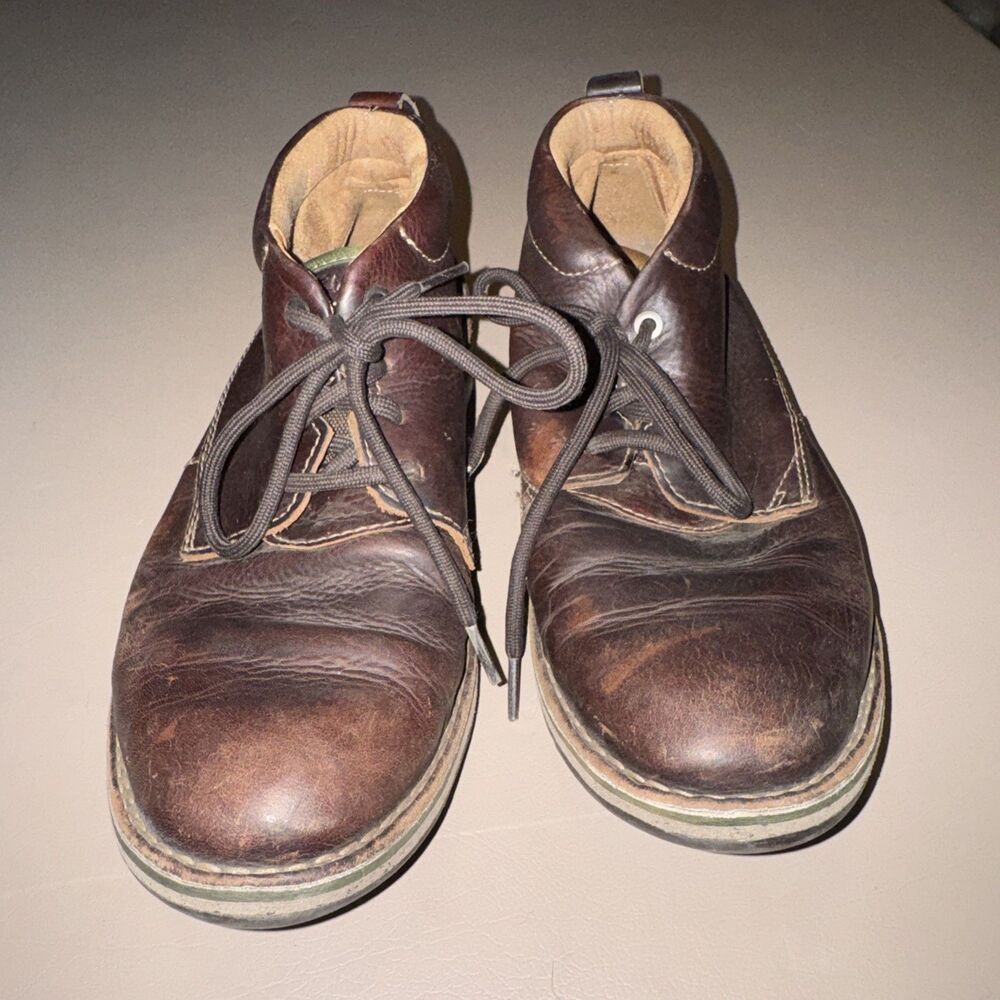 Clarks Men's Desert Chukka Boot Brown